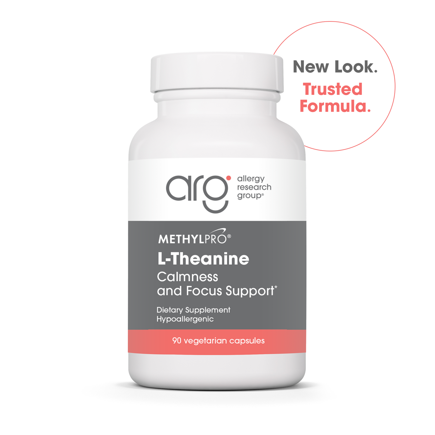 MethylPro® L-Theanine 200 mg