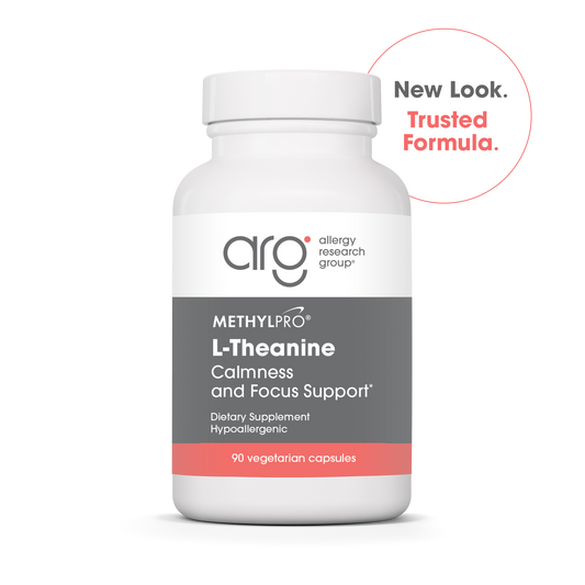 MethylPro® L-Theanine 200 mg