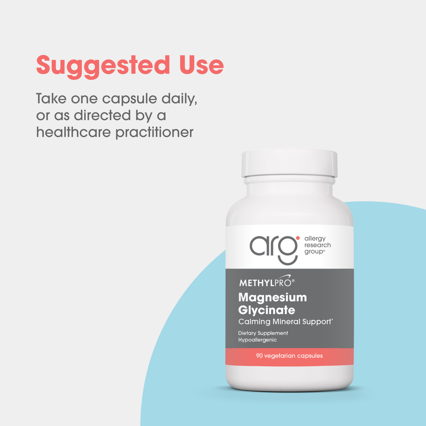 MethylPro® Magnesium Glycinate