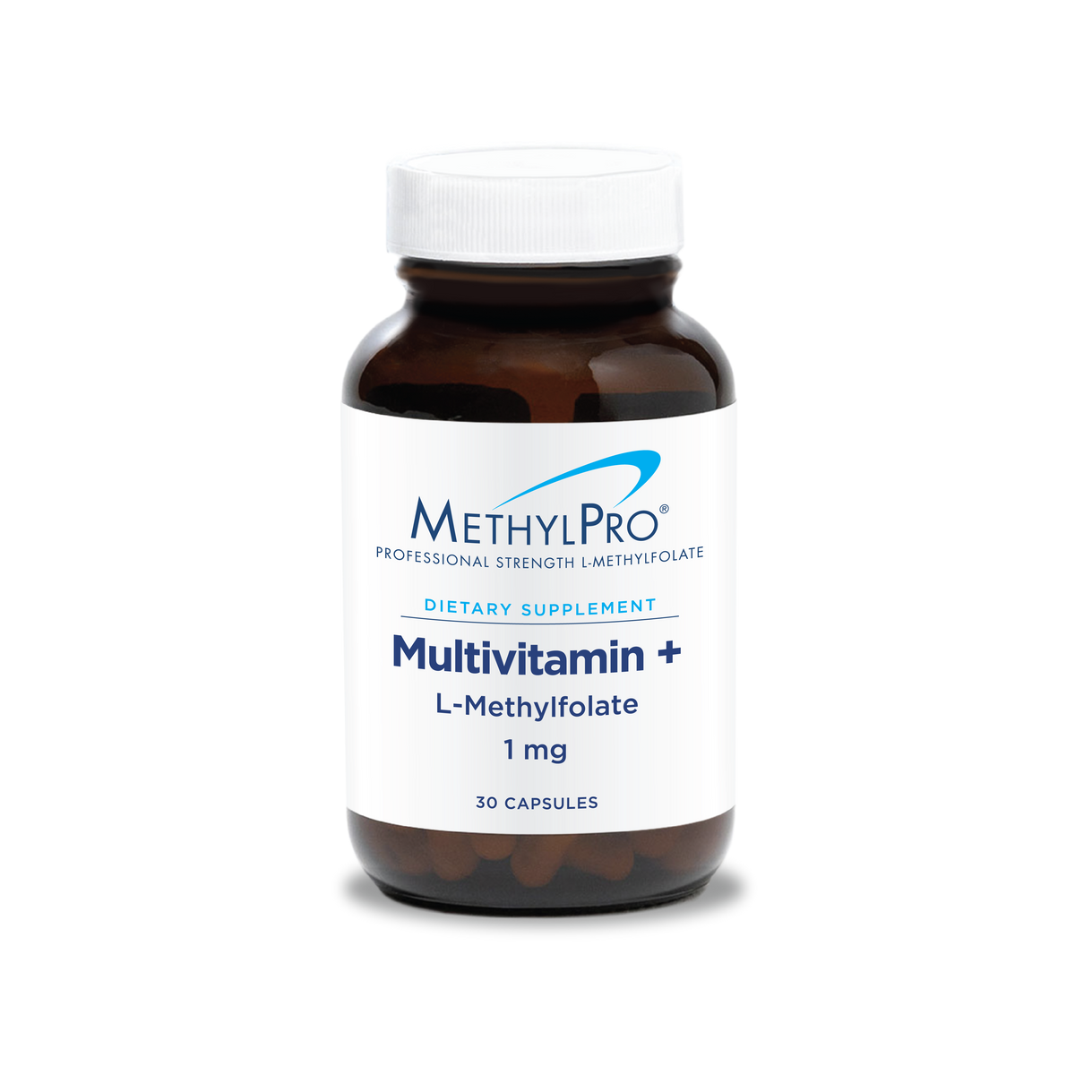 Multivitamin 1 mg L-Methylfolate | Allergy Research Group