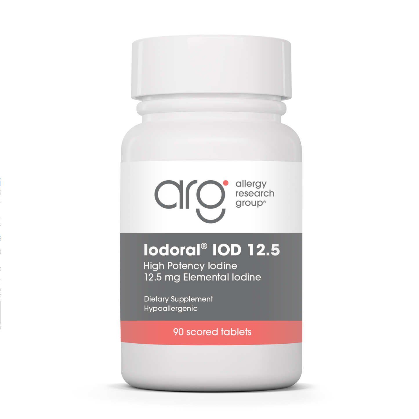 Iodoral® 12.5 mg