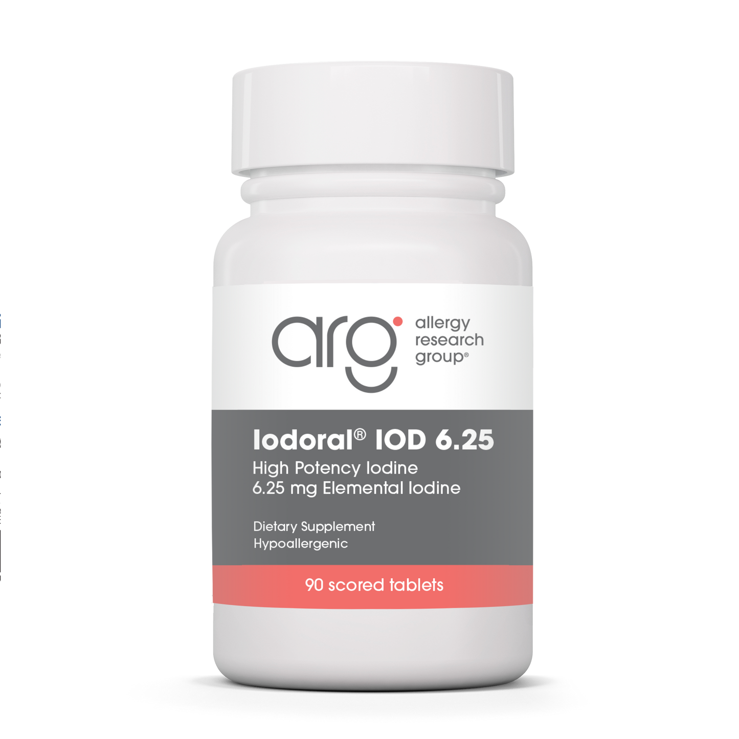 Iodoral® 6.25 mg