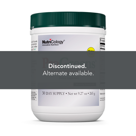 ProGreens 30 Day Supply with Advanced Probiotic Formula