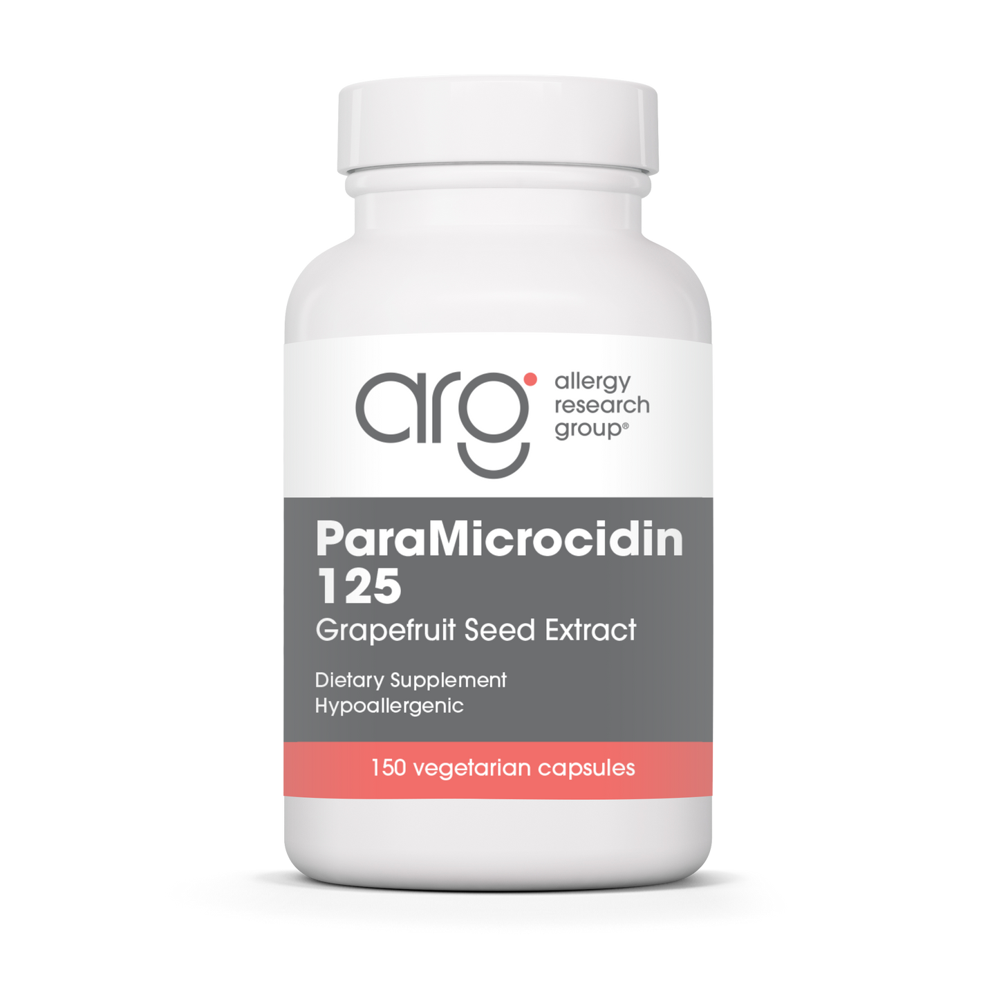 ParaMicrocidin 125 Mg