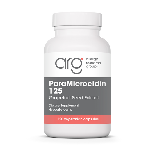 ParaMicrocidin 125 Mg