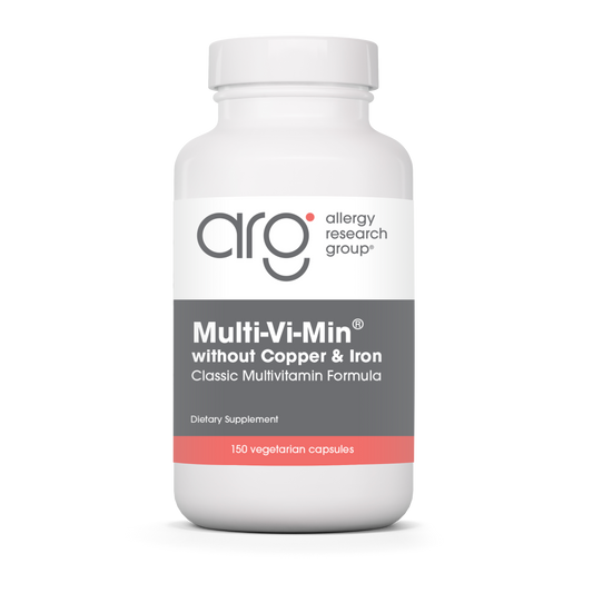 Multi-Vi-Min® without Copper & Iron