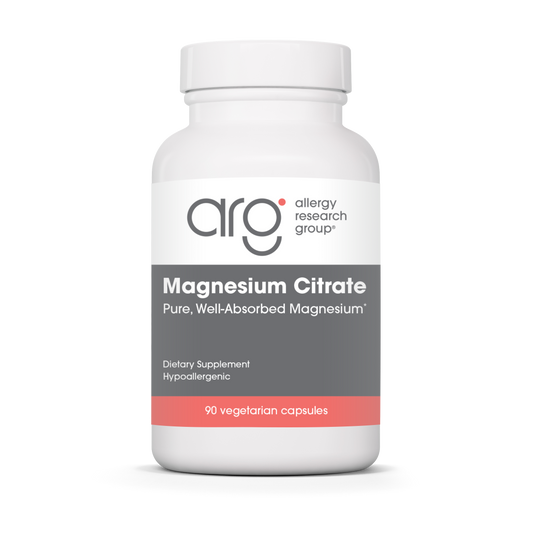 Magnesium Citrate