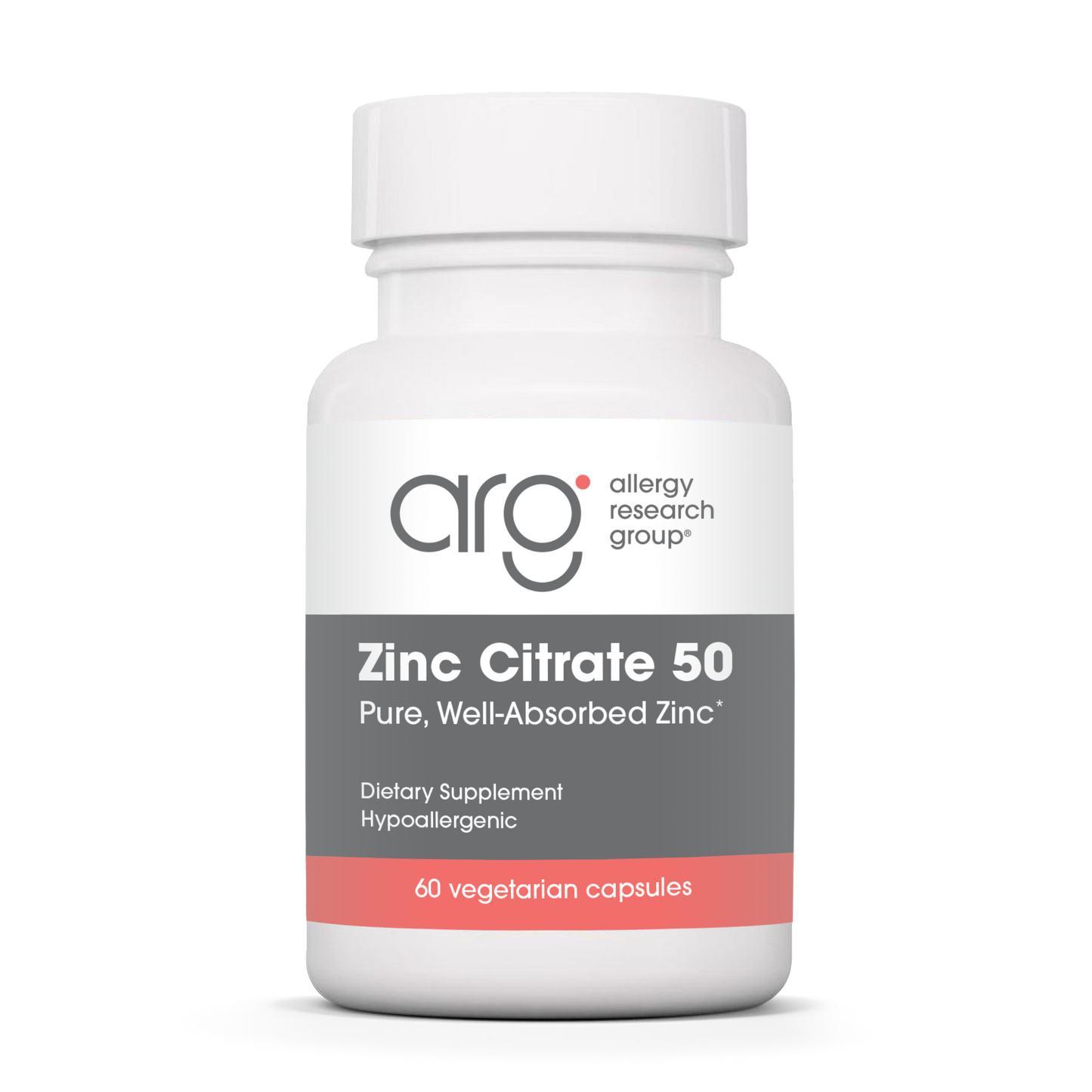 Zinc Citrate 50 Mg