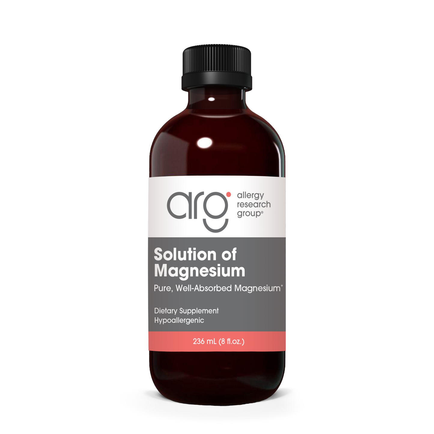 Solution of Magnesium