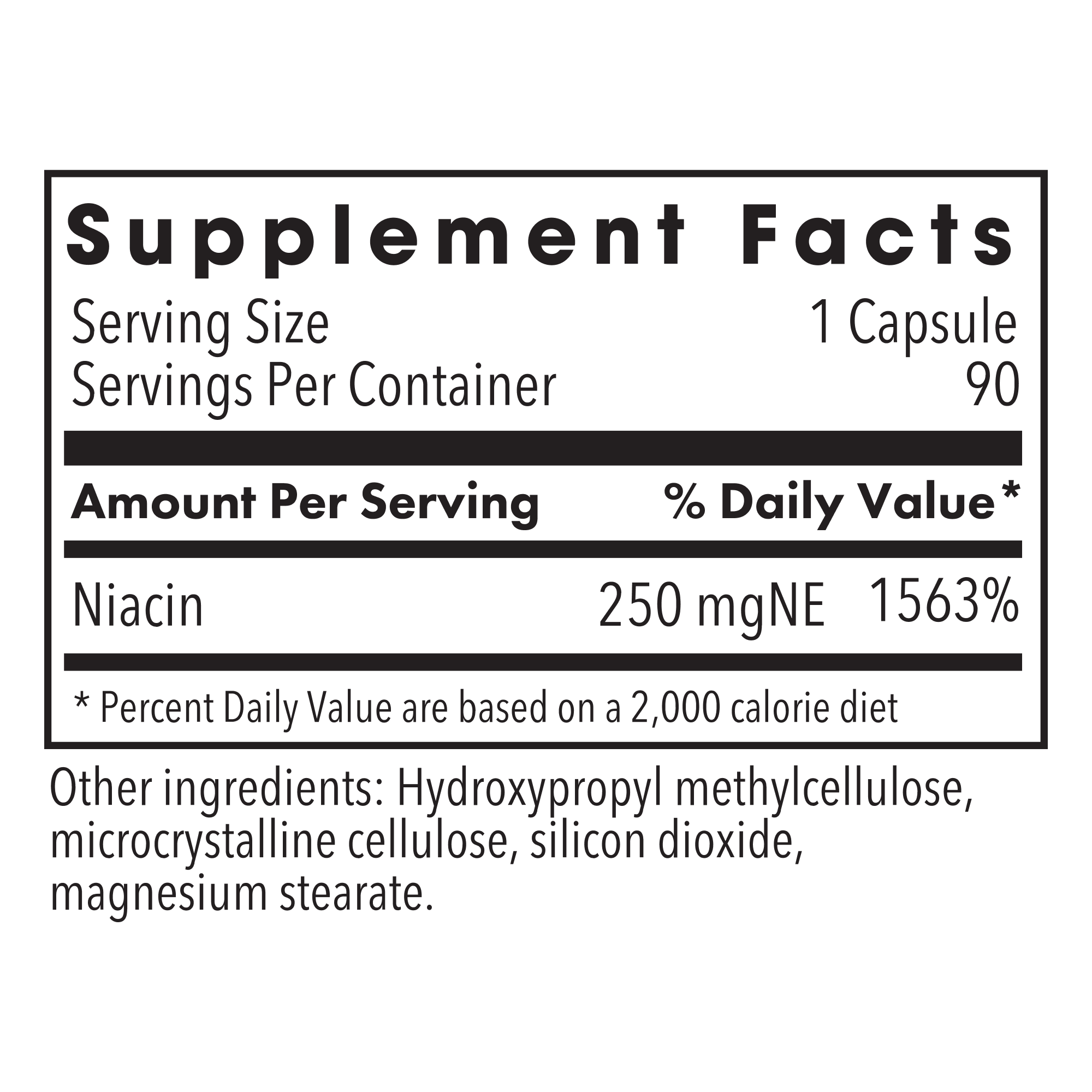 Niacin