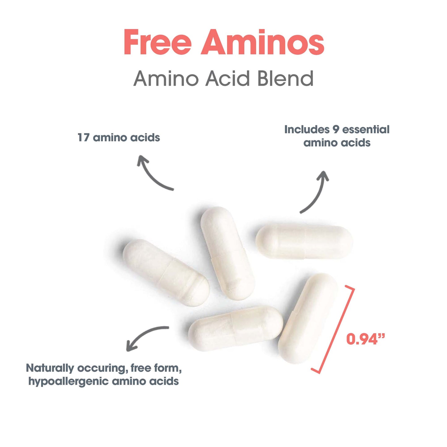 Free Aminos