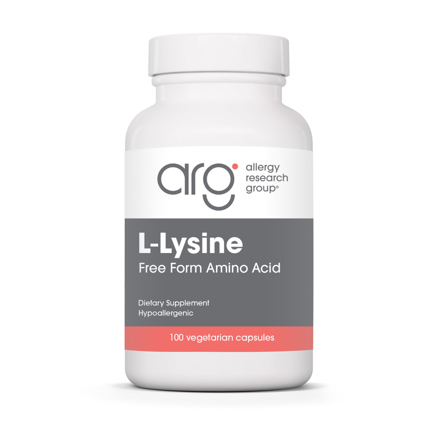 L-Lysine 500 Mg