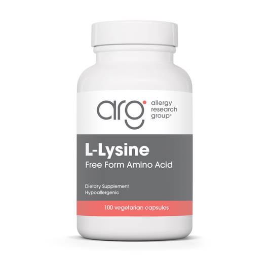 L-Lysine 500 Mg