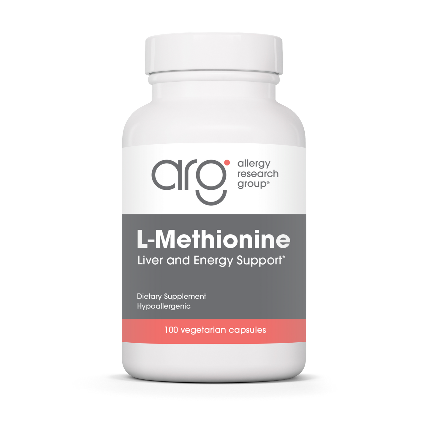 L-Methionine 500 Mg