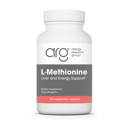 L-Methionine 500 Mg