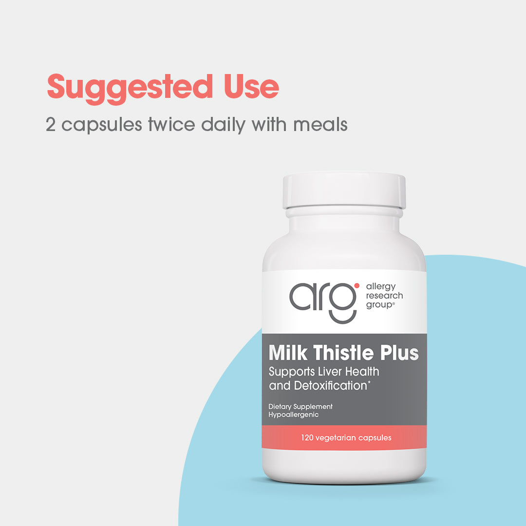 Milk Thistle Plus