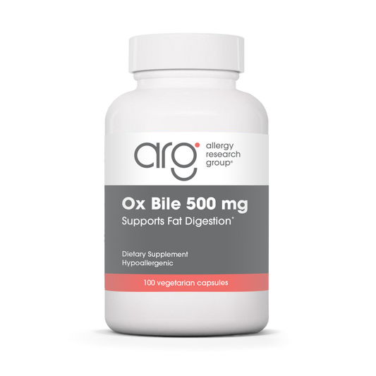 Ox Bile 500 mg