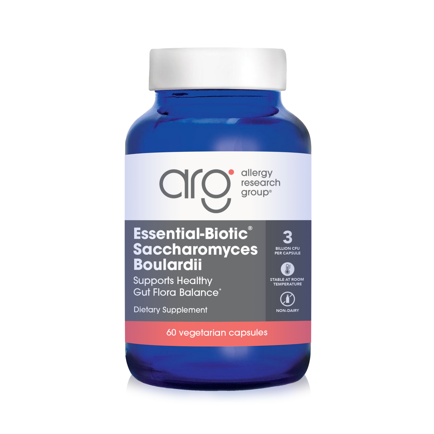 Essential-Biotic® SACCHAROMYCES BOULARDII