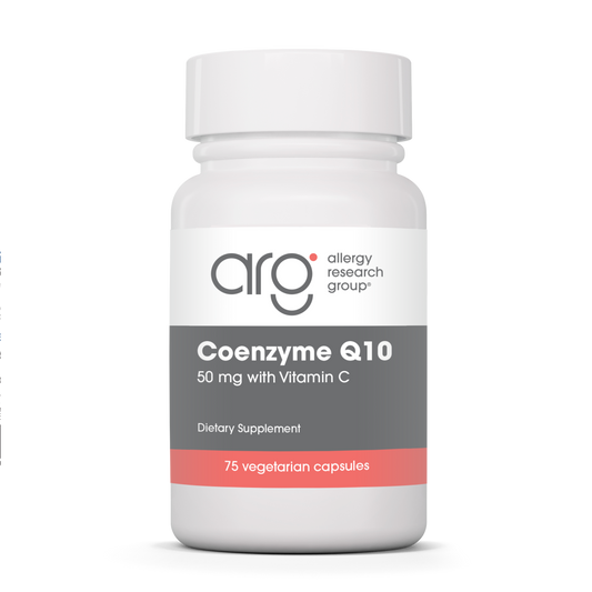 Coenzyme Q10 50 Mg