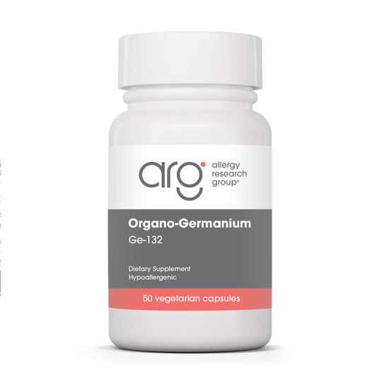 Organo-Germanium Ge-132 Sesquioxide