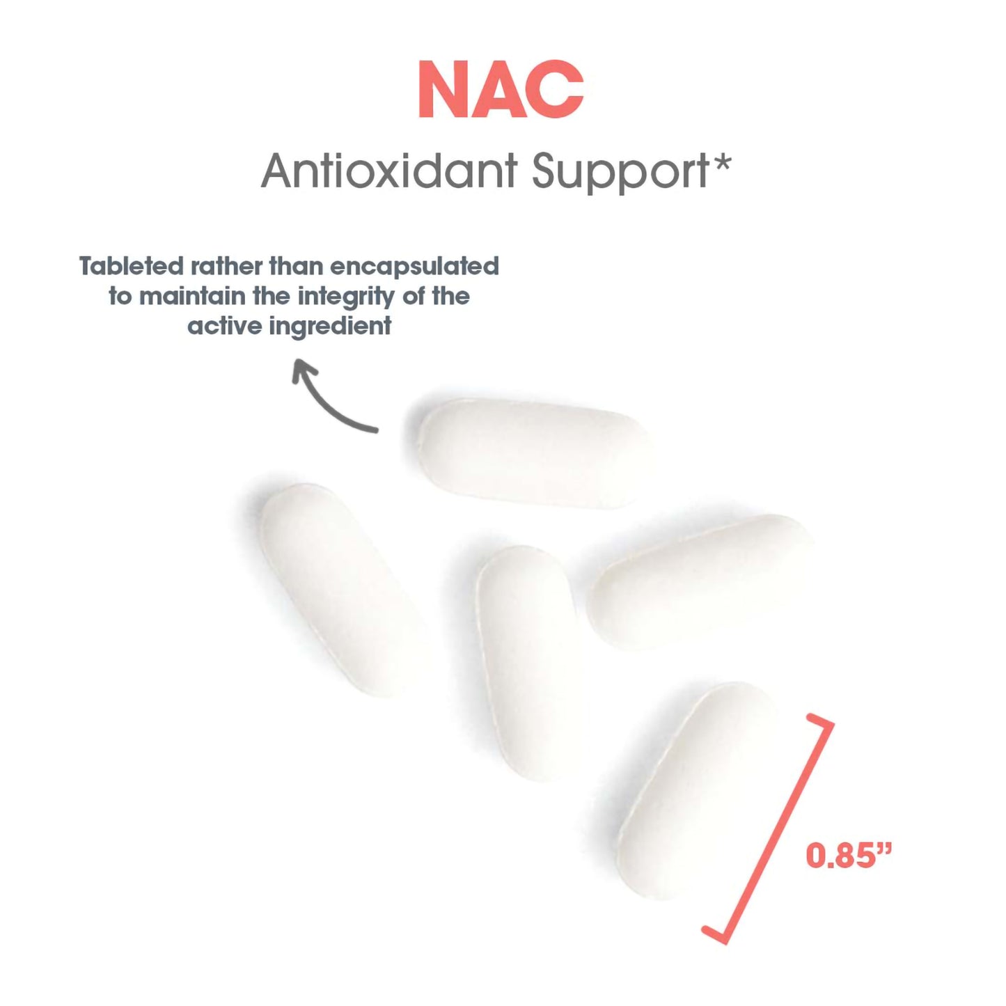 NAC N-Acetyl-L-Cysteine