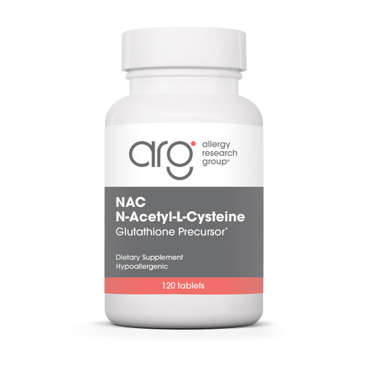 NAC N-Acetyl-L-Cysteine