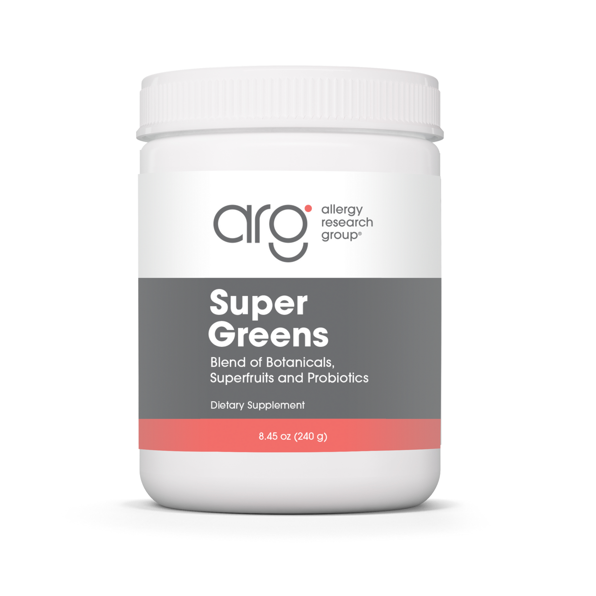 Super Greens Powder | Allergy Research Group