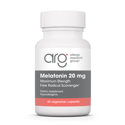 Melatonin 20 mg