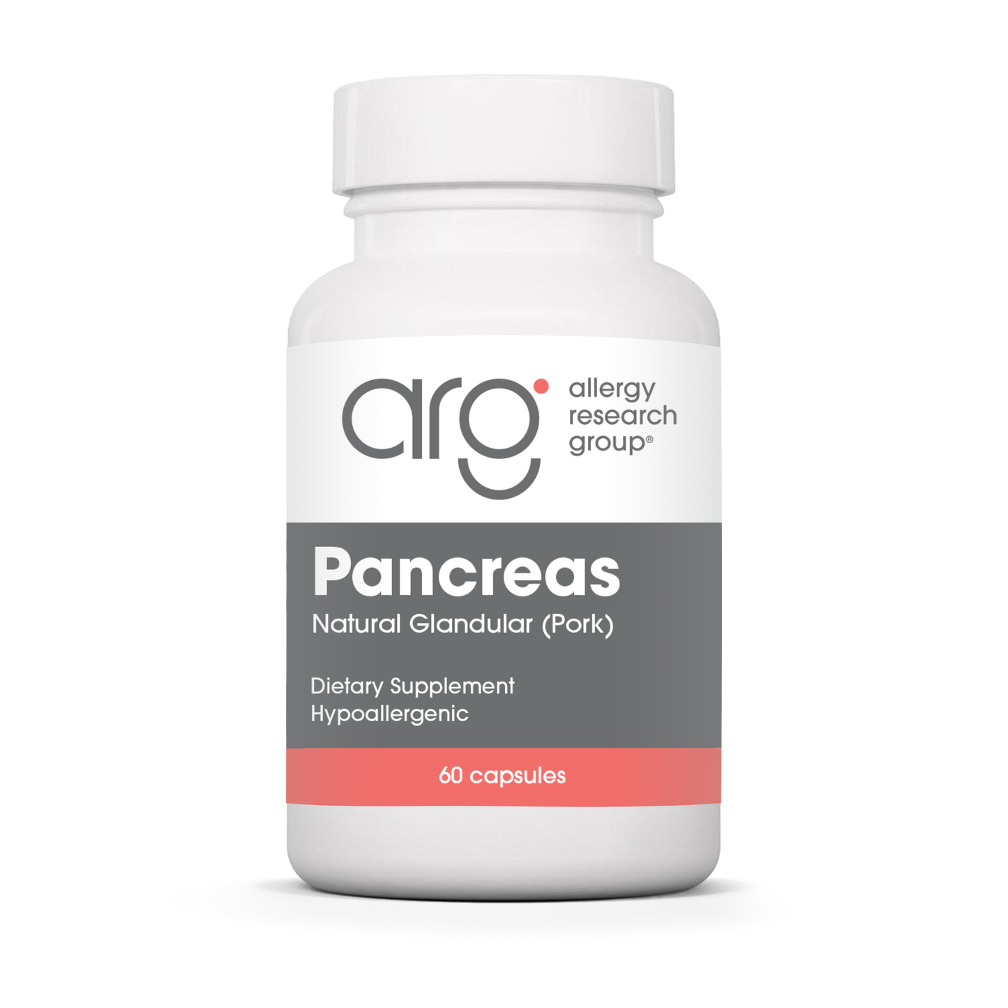 Pancreas Pork 60 Capsules