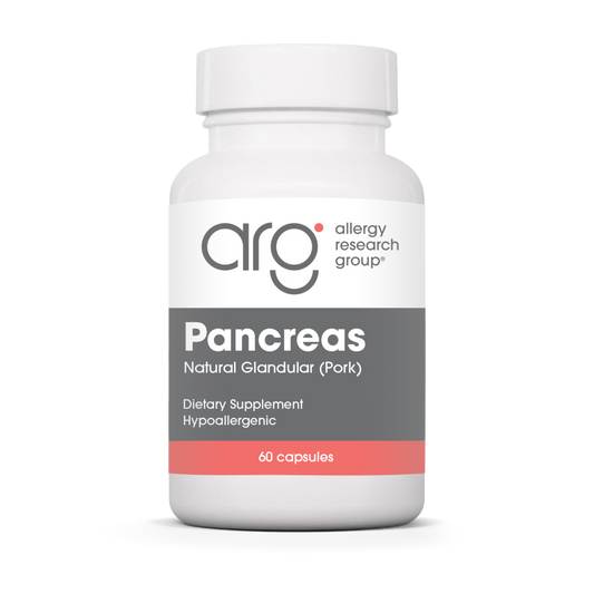 Pancreas Pork 60 Capsules