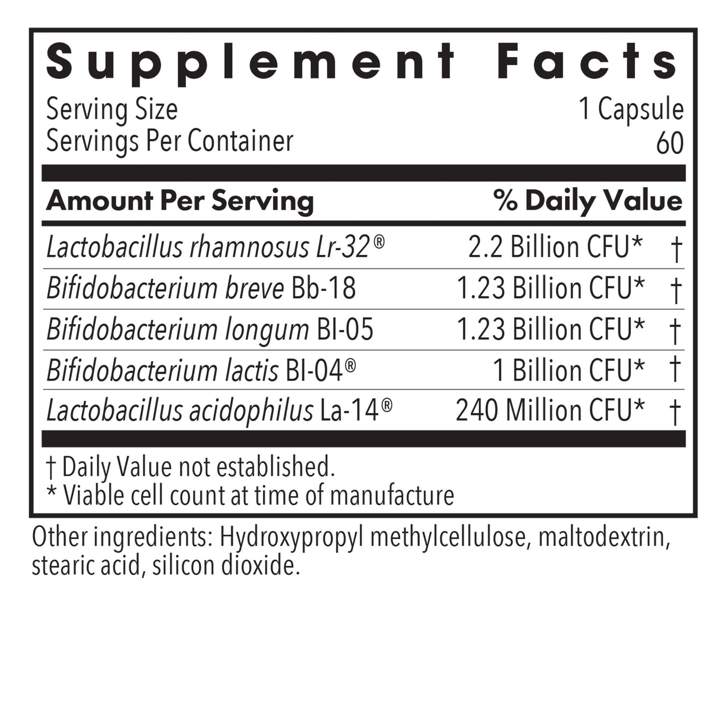 BifidoBiotics