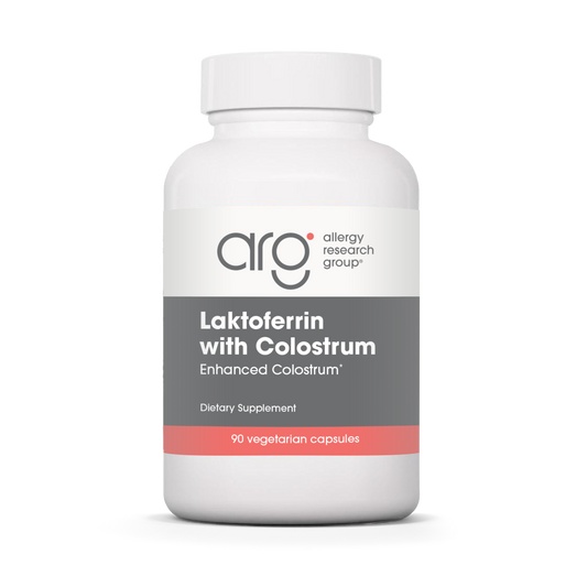 Laktoferrin with Colostrum