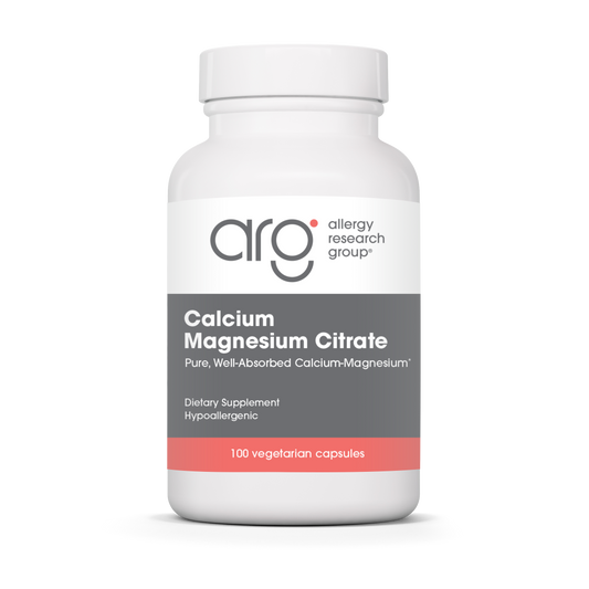 Calcium Magnesium Citrate