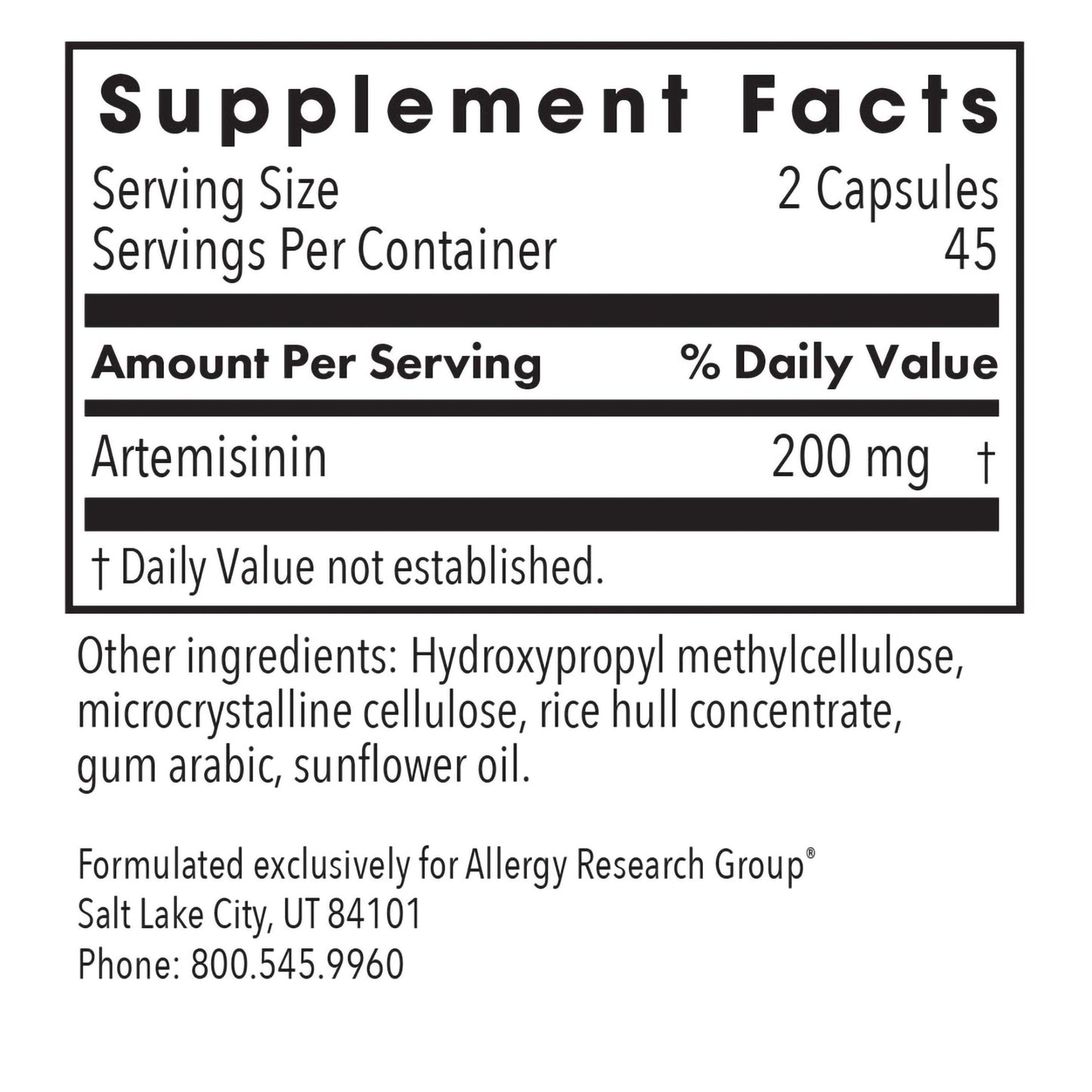 Artemisinin