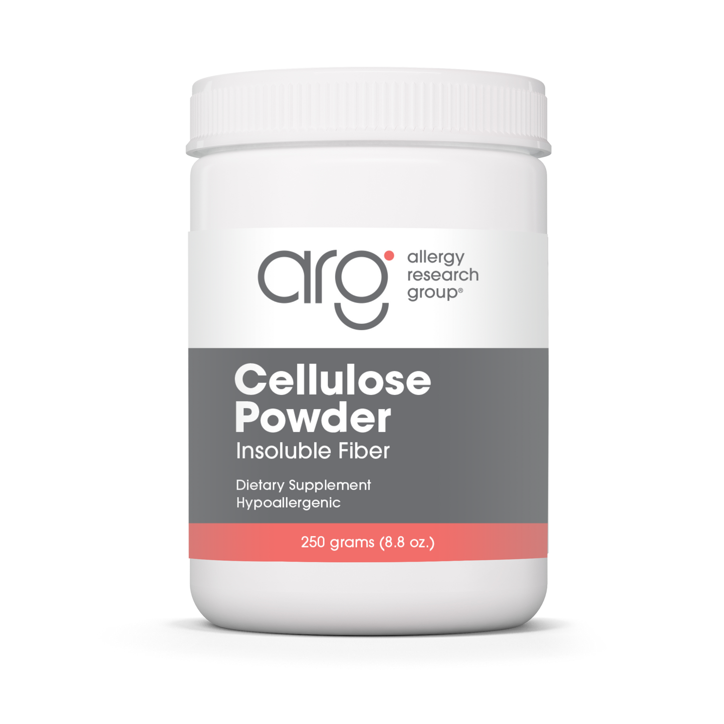 Cellulose Powder | Allergy Research Group