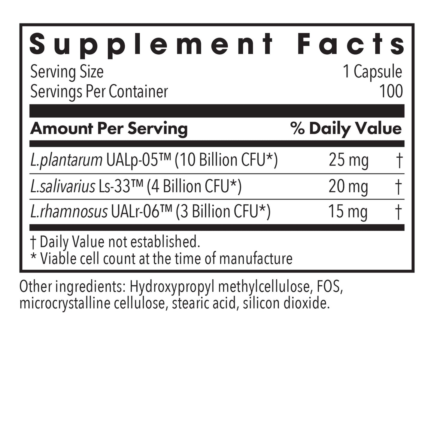 Lactobacillus