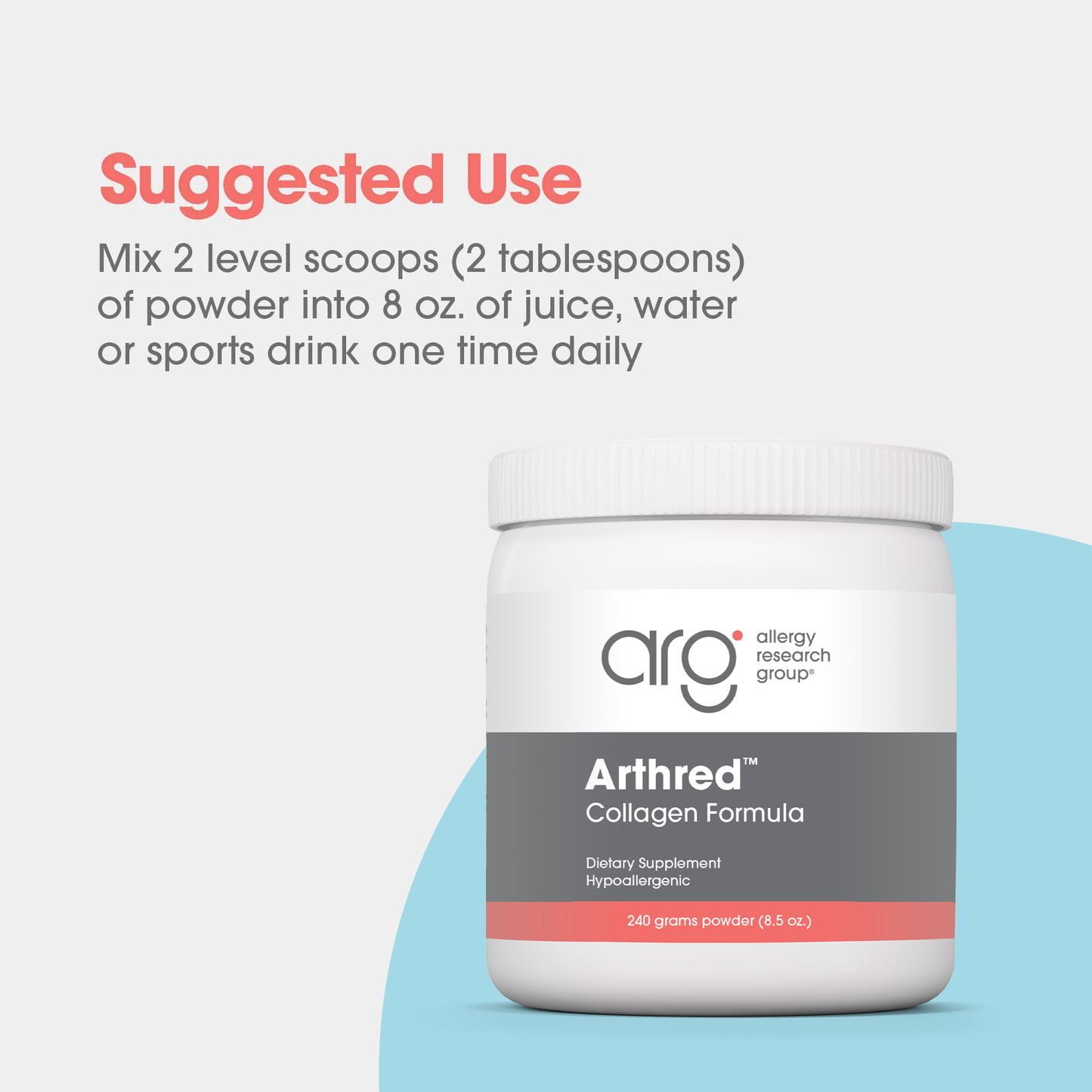 Arthred™ Collagen Powder