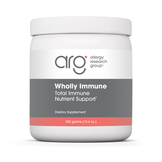 Wholly Immune Powder