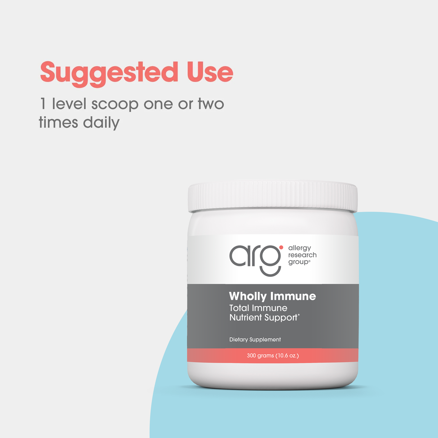 Wholly Immune Powder