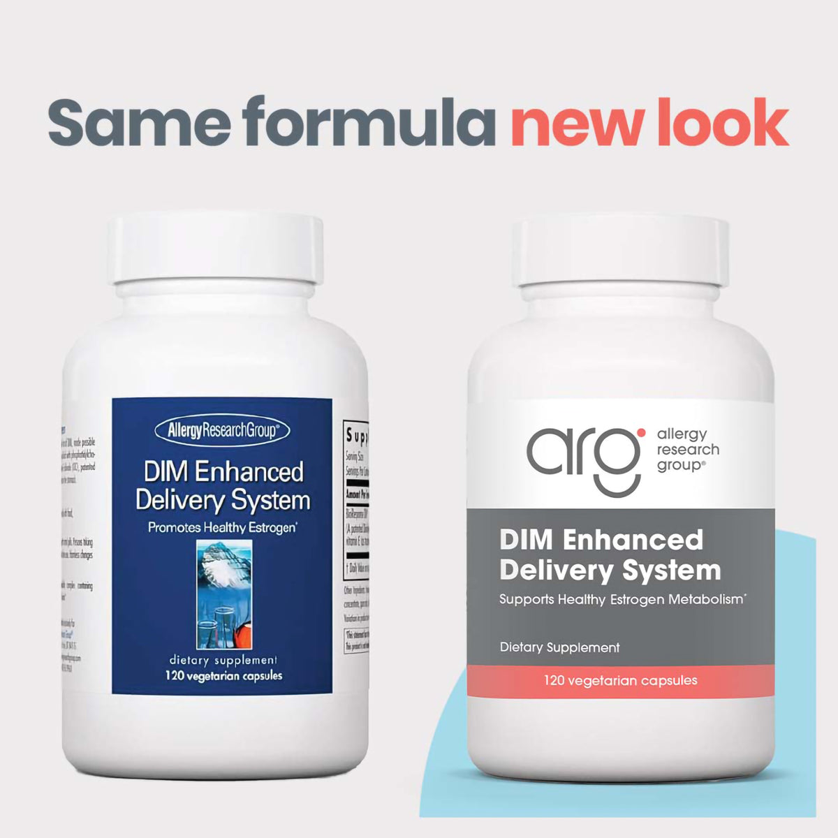 Dim Supplement Rash DIM Supplement | Allergy Research Group