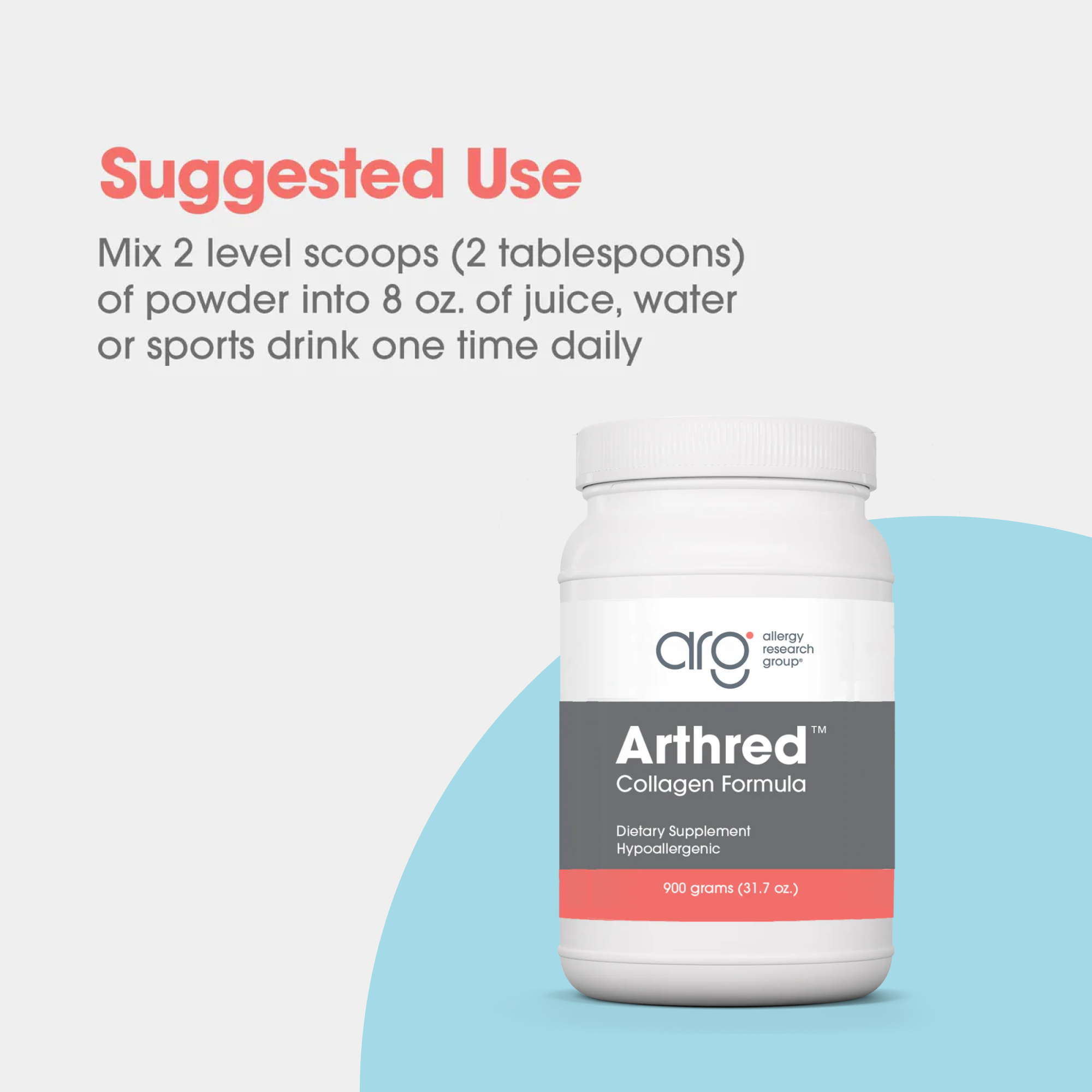 Arthred™ Collagen Powder