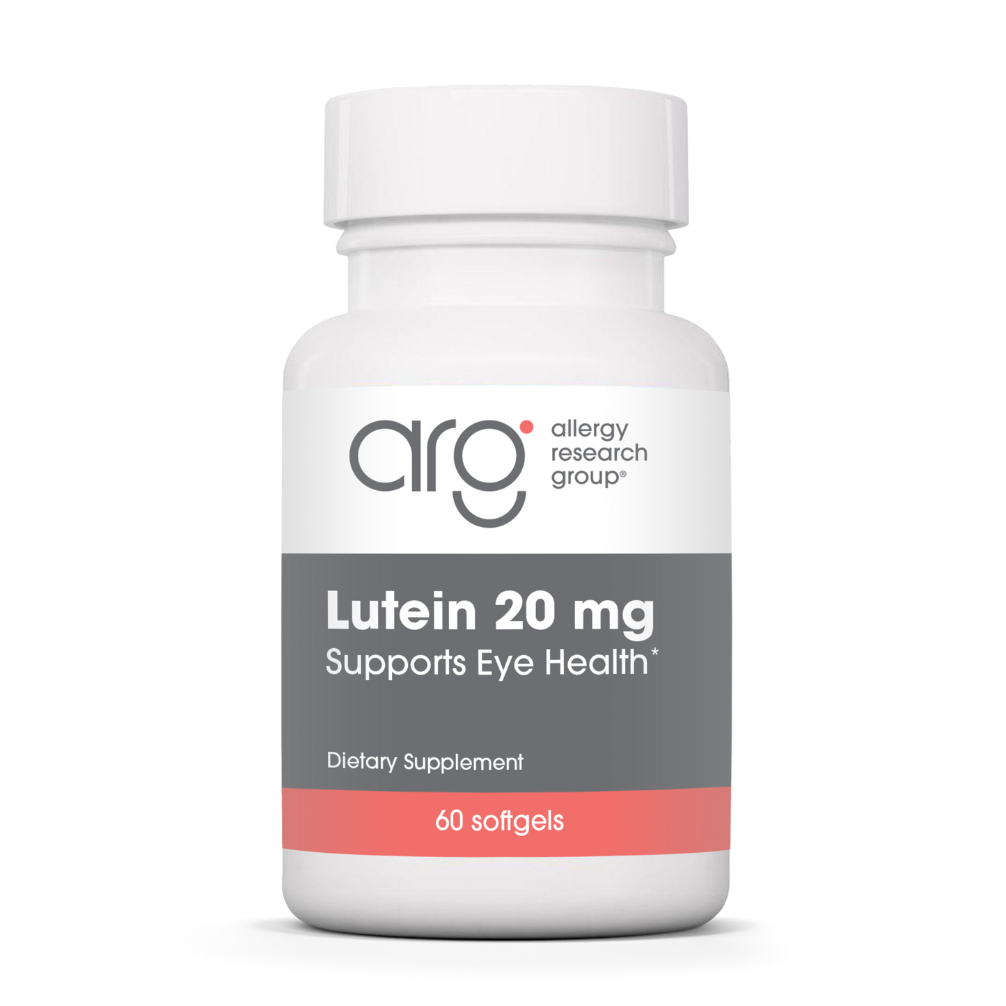 Lutein 20 Mg