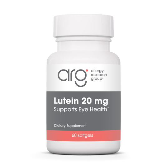 Lutein 20 Mg