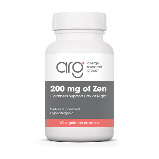 200 mg of Zen