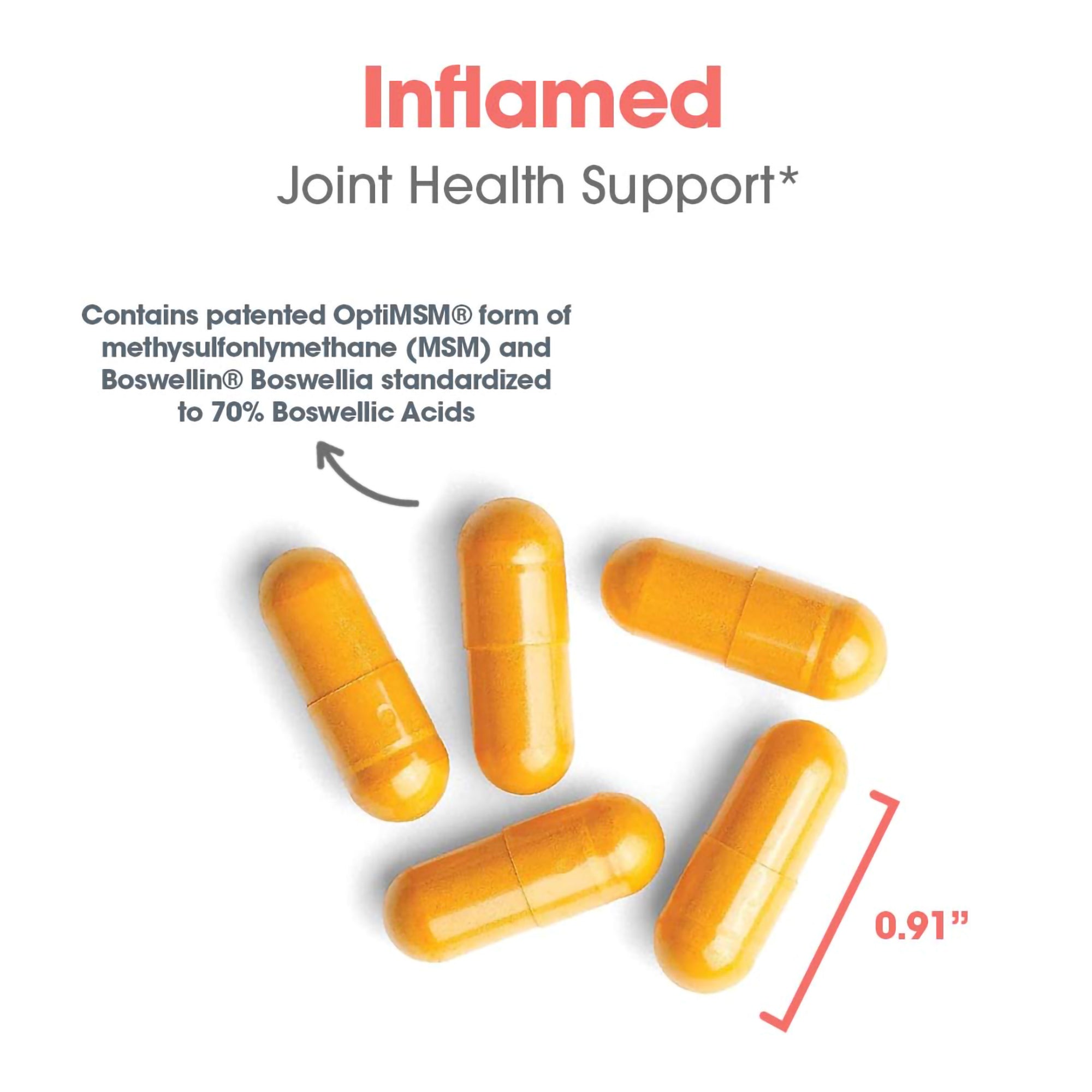 Inflammex Joint Health Supplement - InflaMed | Allergy Research Group