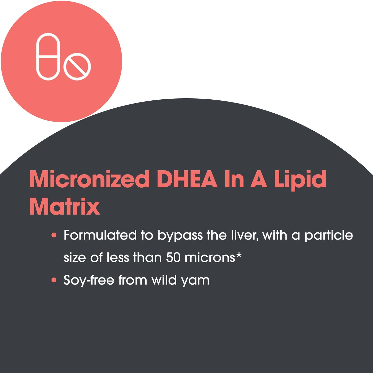 DHEA 10 mg