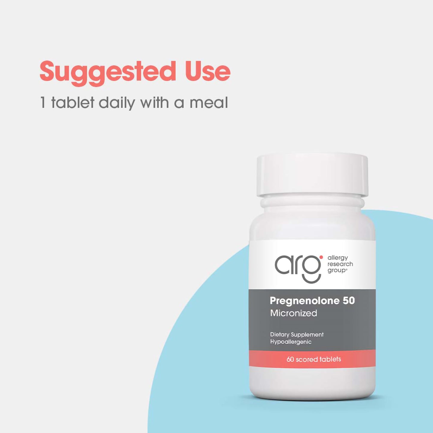 Pregnenolone 50 mg