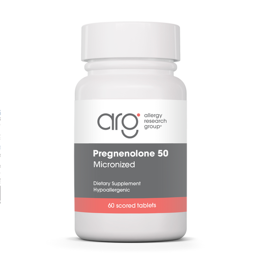 Pregnenolone 50 mg