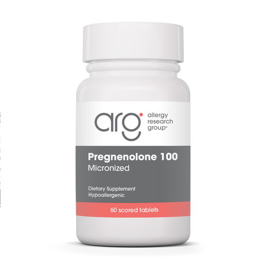 Pregnenolone 100 mg