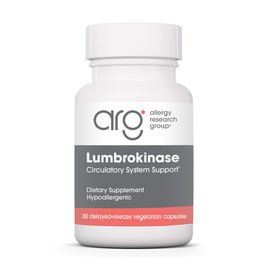 Lumbrokinase Delayed Release Vegicaps